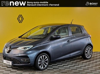 Photo Renault ZOE E-TECH ELECTRIQUE R135 Achat Intégral - 21C Intens