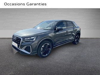 Photo Audi Q2 35 TDI 150ch S line Plus S tronic 7