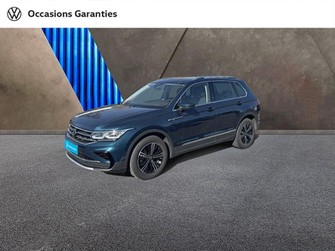 Photo Volkswagen Tiguan 2.0 TDI 150ch Elegance DSG7