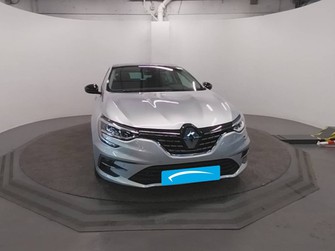 Photo Renault Megane IV BERLINE Megane IV Berline Blue dCi 115 EDC