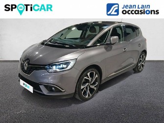 Photo Renault Scenic Blue dCi 120 Intens