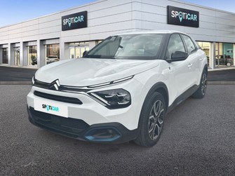 Photo Citroen C4 Moteur électrique 136ch (100 kW) Feel Pack Automatique