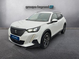 Photo Peugeot 2008 1.2 PureTech 130ch S&S Allure EAT8