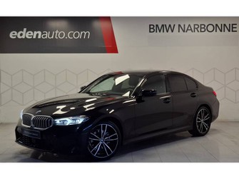 Photo Bmw Serie 3 Série 3 320d xDrive 190 ch BVA8 M Sport