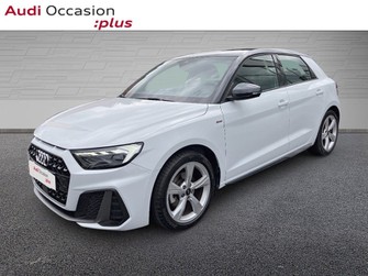 Photo Audi A1 Sportback 30 TFSI 110ch S line S tronic 7