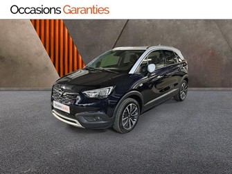 Photo Opel Crossland X 1.2 Turbo 110ch Design 120 ans Euro 6d-T