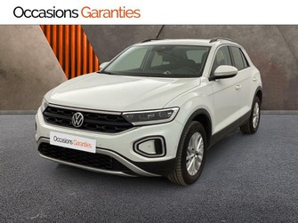 Photo Volkswagen T-Roc 1.0 TSI 110ch Life Plus