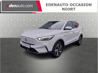 Photo MG ZS EV Autonomie Etendue 70kWh - 115 kW 2WD Luxury