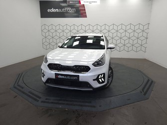 Photo Kia Niro 1.6 GDi Hybride 141 ch DCT6 Design 5p