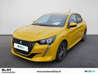 Photo Peugeot 208 PureTech 100 S&S BVM6 Style