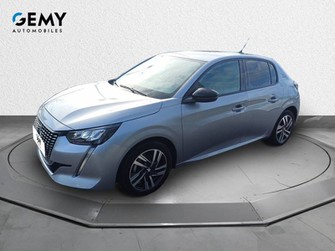 Photo Peugeot 208 PureTech 100 S&S BVM6 Allure