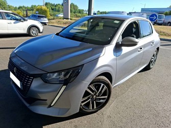 Photo Peugeot 208 BlueHDi 100 S&S BVM6 Allure