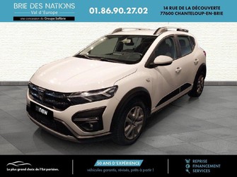 Photo Dacia Sandero ECO-G 100 Stepway Confort