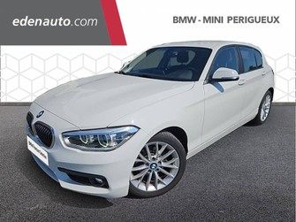 Photo Bmw Serie 1 Série 1 118d 150 ch BVA8 Lounge