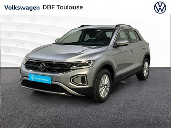 Photo Volkswagen T-Roc 1.0 TSI 116 Start/Stop BVM6 Life