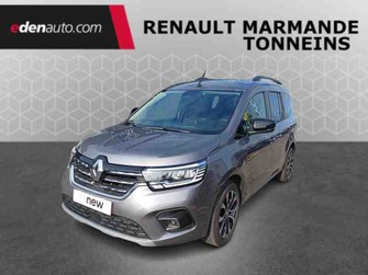 Photo Renault Kangoo Blue dCi 95 Techno
