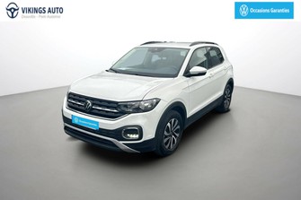 Photo Volkswagen T-Cross T-Cross 1.0 TSI 95 Start/Stop BVM5