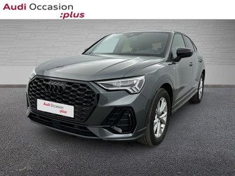 Photo Audi Q3 Sportback 35 TFSI 150ch S line S tronic 7