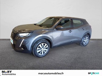 Photo Peugeot 2008 PureTech 100 S&S BVM6 Active Business