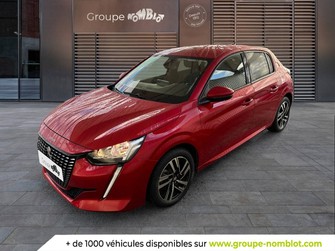 Photo Peugeot 208 BUSINESS 208 PureTech 100 S&S EAT8