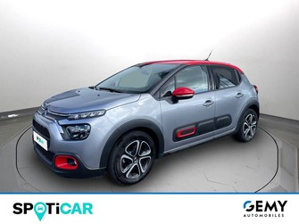 Photo Citroen C3 C3 PureTech 110 S&S EAT6
