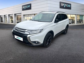 Photo Mitsubishi Outlander Outlander 2.2 DI-D 150 4WD