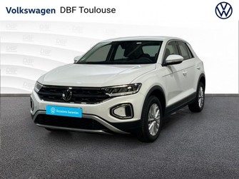 Photo Volkswagen T-Roc 1.0 TSI 110 Start/Stop BVM6
