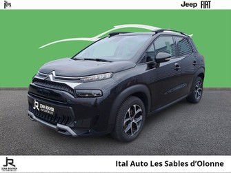 Photo Citroen C3 Aircross PureTech 130ch S&S Shine EAT6