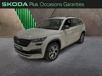 Photo Skoda Kodiaq 2.0 TDI 150ch SCR Sportline DSG Euro6ap 7 places