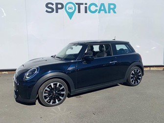 Photo Mini Mini Mini F56 Hatch 3 Portes Cooper S 178 ch DKG7 Edition Camden 3p