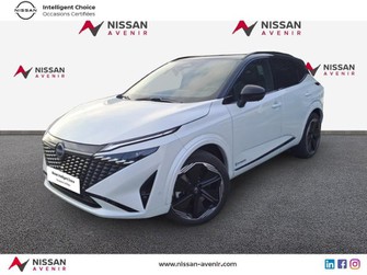 Photo Nissan Qashqai e-POWER 190ch N-Design +