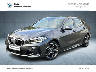 Photo Bmw Serie 1 Série 1 118dA 150ch M Sport 8cv