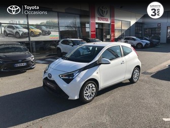 Photo Toyota Aygo 1.0 VVT-i 72ch x-play 3p