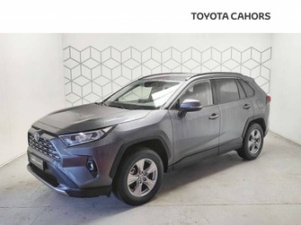 Photo Toyota Rav4 Hybride 222 ch AWD-i Dynamic