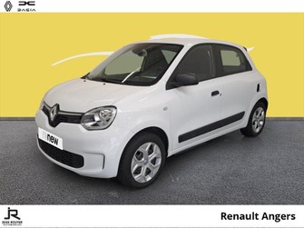 Photo Renault Twingo E-Tech Electric Life R80 Achat Intégral - 21