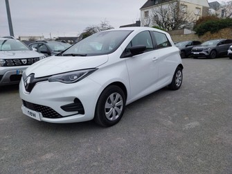 Photo Renault ZOE E-TECH ELECTRIQUE Zoe R110 - MY22
