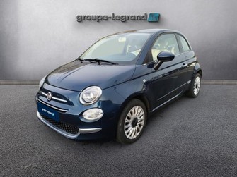 Photo Fiat 500 1.2 8v 69ch Eco Pack Lounge 109g