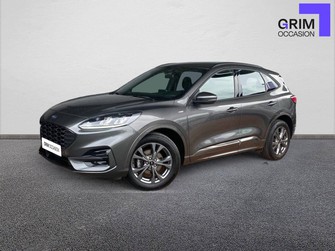 Photo Ford Kuga Kuga 2.5 Duratec 190 ch FlexiFuel FHEV E85 Powershift