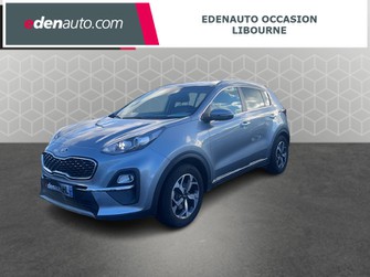 Photo Kia Sportage 1.6 CRDi 136ch MHEV DCT7 4x2 Design