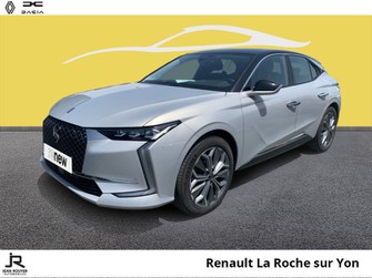 Photo DS 4 E-TENSE 225ch Trocadero