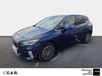 Photo Bmw  SERIE 2 ACTIVE TOURER U06 Active Tourer 220i 170 ch DKG7