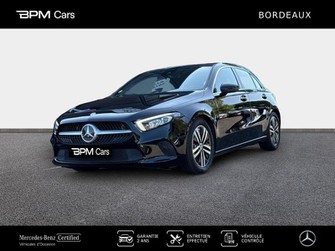 Photo Mercedes Classe A Classe A 180 136ch Progressive Line