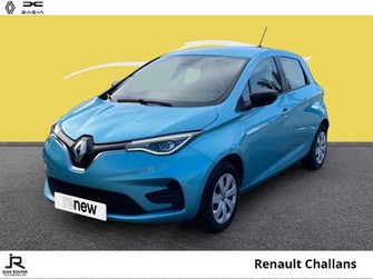 Photo Renault ZOE E-Tech Life charge normale R110 Achat Intégral - 21