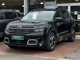 Photo Citroen C5 Aircross PureTech 180ch S&S Shine EAT8