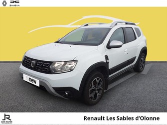 Photo Dacia Duster 1.3 TCe 130ch FAP Prestige 4x2