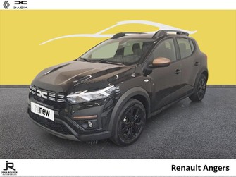 Photo Dacia Sandero 1.0 ECO-G GPL 100ch Stepway Extreme +