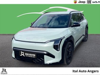 Photo Kia EV3 204ch 81,4kWh GT-Line