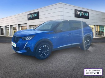 Photo Peugeot 2008 PureTech 130 S&S BVM6 GT Line
