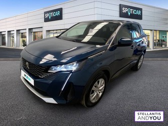 Photo Peugeot 3008 Puretech 130ch S&S BVM6 Active Pack