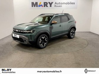 Photo Dacia Duster ECO-G 100 4x2 Extreme